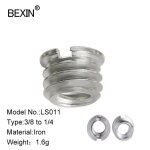Vis de conversion m6 pour monopode d'appareil photo slr, vis  dgagement rapide, adaptateur de trpied, ...