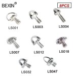 Vis  dgagement rapide pour monopode d'appareil photo reflex numrique, vis de conversion, adaptateur ...