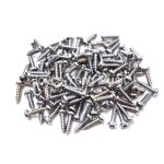 Vis de guitare en chrome / noir / or 100x10mm 2. 1 pièces pour guitare basse tête de machine chevilles ... Vis de guitare en chrome / noir / or 100x10mm 2. 1 pièces pour guitare basse tête de machine chevilles ...