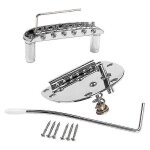 Vis de rechange pour chevalet de tr�molo de guitare et jeu de cl�s pour outils d'entretien jazzmaster ...
