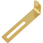 Vis de support pour guitare electrique gibson les paul 2pcs gold