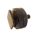 Vis de trpied vhbw long 1 / 4  pouce avec griffe compatible avec sony, minolta, canon, nikon, olympus, ...