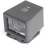Viseur optique externe a axe latral pour ricoh gr pour appareils photo leica x series 40 mm[z1004]