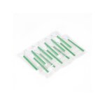 Visibledust pack de 12 spatules vertes ultra mxd - 100 1. 0x 24mm vt72014