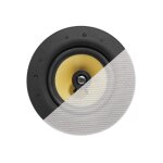 Vision cs - 1900 - enceinte - blanc