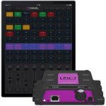 Visual productions cuety lpu - 1 interface dmx pour tablette