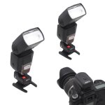 Vitesse de synchronisation du dclencheur flash sans fil avec metteur rcepteur pour canon pour nikon ...
