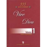 Vive dieu - volume 1 (1cd audio mp3)