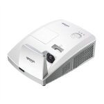 Vivitek dw771ustie - projecteur dlp - 3d - 3500 ansi lumens - wxga (1280 x 800) - 16:10 - objectif fixe ...