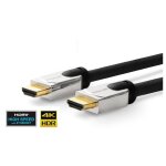 Vivolink prohdmihdm12. 5 c�ble hdmi 12, 5 m noir