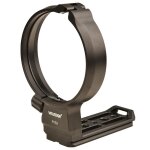 Vlogmagic - kit de prise de trpied pour objectif usm, bague de montage de collier de trpied, il rf, ...
