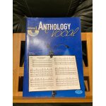 Vocal anthology volume 1 partition chant piano avec cd a. cappelari carisch Vocal anthology volume 1 partition chant piano avec cd a. cappelari carisch