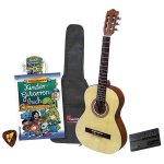 Voggenreiter set guitare enfant 3 / 4 nature