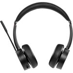 Voice pro casque bluetooth professionnel pour centre d'appel, confrence en ligne, 2 microphones avec ...