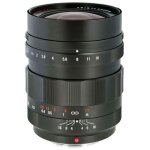 Voigtlander 17. 5mm f / 0. 95 nokton aspherical pour micro four thirds
