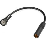 Voiture din iso cble adaptateur antenne, fm adaptateur iso - din, vhicule din socket  iso antenne ...