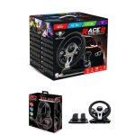 Volant et pdales de jeu vido pro race pro sv450 compatible xbox sries xs ps3 ps4 switch pc subsonic ...