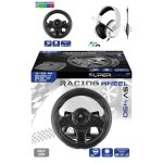 Volant vido pro race pro sv450 compatible xbox sries xs ps3 ps4 switch pc subsonic + casque spirit ...