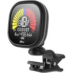 Volt by rct - 5000 1204 - 2 accordeur a clip pour guitare, basse, ukulélé, rechargeable via câble usb, ... Volt by rct - 5000 1204 - 2 accordeur a clip pour guitare, basse, ukulélé, rechargeable via câble usb, ...