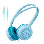 Volume limit protection auditive enfants filaire over - ear casque intgr hd clear mic pour ps4 gamepad ...