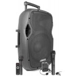 Vonyx ap1200pa enceinte sono portable, 12