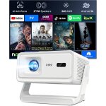 Vornixorsarlshop - a1 videoprojecteur 4k 8k supporte, mini projecteur video portable wifi 6 bluetooth ...