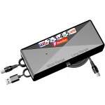 Vornixorsarlshop - amplificateur antenne tv avec c�ble usb 1m ¿ booster de signal tnt hd, compatible ...