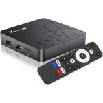 Vornixorsarlshop - android 14. 0 tv box, r�solution 8k uhd android box 2 go ram 16 go rom, smart tv box ...