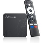 Vornixorsarlshop - boitier android tv, tv box android 14 avec 2gb 16gb rk3518 quad - core 64bit cortex ...