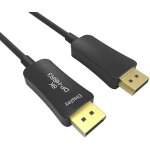 Vornixorsarlshop - c�ble fibre dp vers dp m�le 32 gbit / s haute vitesse 8 k @ 60 hz 4 k @ 140 hz, port ...