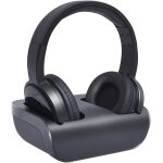 Vornixorsarlshop - casques tv sans fil avec emetteur, on - ear casque audio sans fil pour television ...