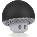 Vornixorsarlshop - mini enceinte champignon bluetooth v2. 1avec ventouse, haut - parleur mushroom mignon ...