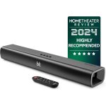 Vornixorsarlshop - naga 60 barres de son bluetooth murale pour tv son 3d home cinema avec 120w et 2. ...