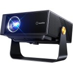 Vornixorsarlshop - retroprojecteur avec wifi et bluetooth - videoprojecteur portable 1080p projecteur ...