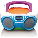 Vornixorsarlshop - scd - 41 - lecteur cd pour enfants - radio cd - cha�ne st�r�o - boombox - radio fm ...