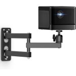 Vornixorsarlshop - support projecteur pour mural, support de projecteur r�glable rotation � 360, suspension ...