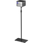 Vornixorsarlshop - support de projecteur au sol, hauteur r�glable de 1 015 � 1 385 mm, support de plafond ...