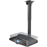 Vornixorsarlshop - support pour projecteur videoprojecteur plafond - r�glable en hauteur support videoprojecte ...