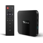 Vornixorsarlshop - tx3 mini + android 11. 0 upgraded smart tv box lecteur multim�dia en continu android ...