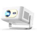 Vornixorsarlshop - videoprojecteur portable, apps int�gr�es mini projector courte focale auto focus / ...