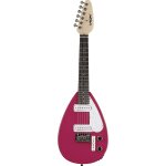 Vox mark iii mini lipstick red - guitare electrique de voyage Vox mark iii mini lipstick red - guitare electrique de voyage