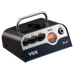 Vox mv50 rock - t�te d'ampli guitare 50w - t�te d'ampli - 50w - vox amps - nutube technologie - son satur� ...