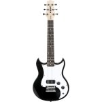 Vox sdc - 1 mini guitare de voyage diapason court (noir)