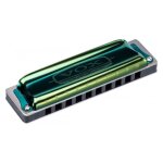 Vox vch - 1 - g - harmonica diatonique continental type - 1 - sol