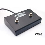 Vox vfs2 pedale double switch vox