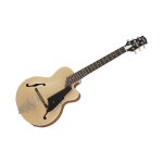 Vox vga - 3ps - naturelle - guitare hollowbody - pan coup� - table bomb�e epic�a lamin�