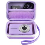 Voxpan sac pour appareil photo num�rique 21 mp 1080p hd 2, 7  zoom 8x - etui de rangement pour d�butant, ...