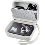 Voxpan sac pour appareil photo num�rique d�butant 8x digital zoom hd appareil photo num�rique 21 mp 1080p ...