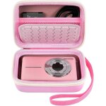 Voxpan sac pour appareil photo num�rique d�butant zoom num�rique 8x hd 21 mp 1080p hd 2, 7  petite bo�te ...