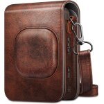 Voyage etui housse compatible avec fujifilm instax mini liplay hybrid instant camera - sac de cam�ra ...